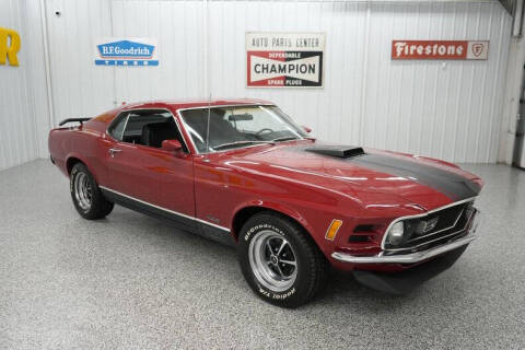 1970 Ford Mustang