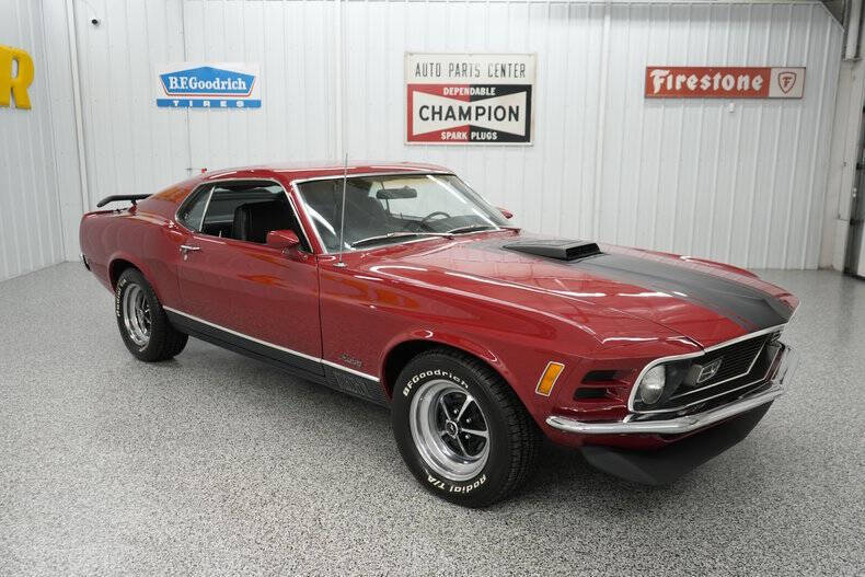 1970 Ford Mustang