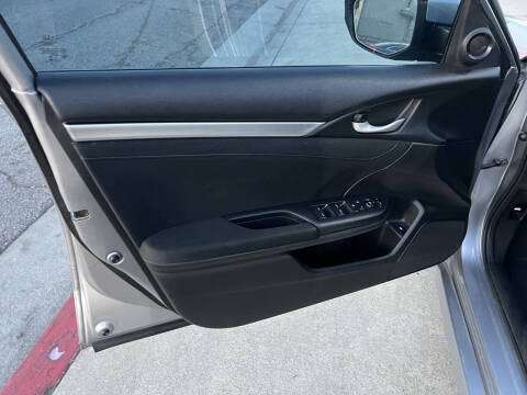 2016 Honda Civic EX-T