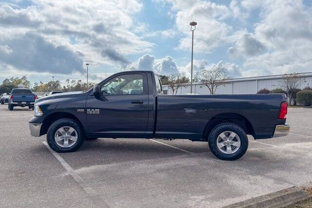 2017 RAM 1500 Tradesman