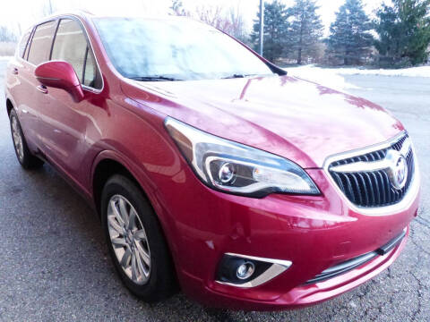 2019 Buick Envision Essence