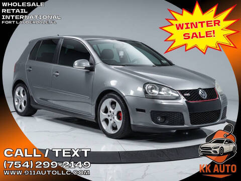 2008 Volkswagen GTI