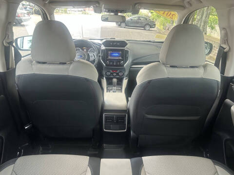2019 Subaru Forester Premium