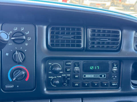 2000 Dodge Ram 2500 SLT