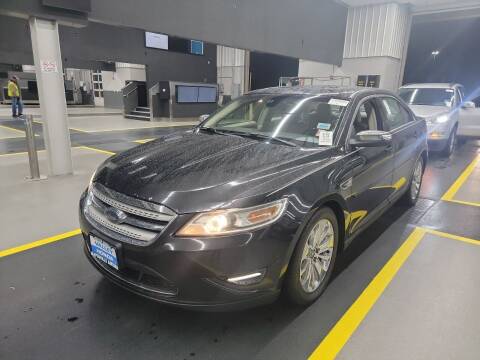 2010 Ford Taurus for sale at Arak Auto Sales in Bourbonnais IL