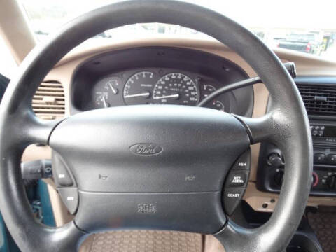 1998 Ford Ranger XLT