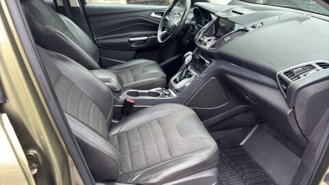 2013 Ford Escape Titanium