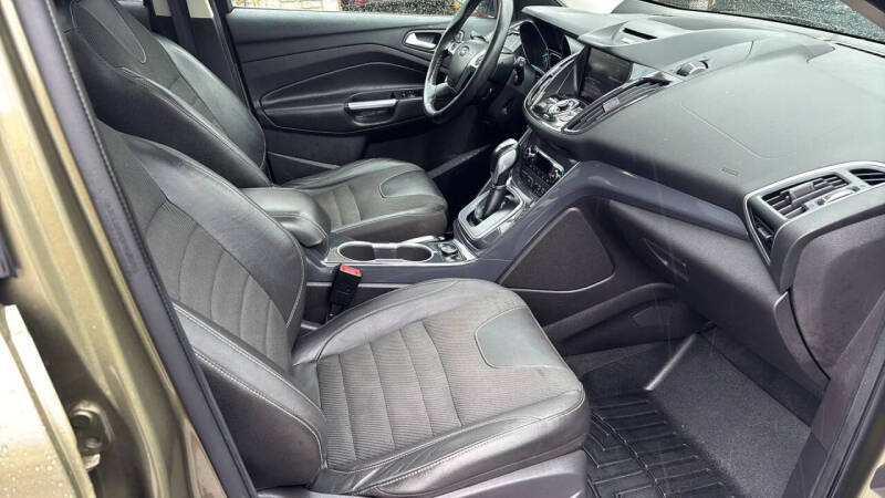 2013 Ford Escape Titanium