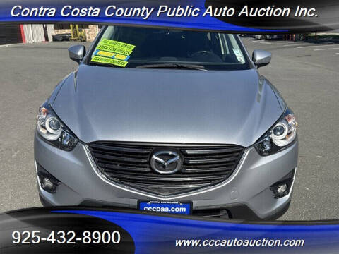2016 Mazda CX-5