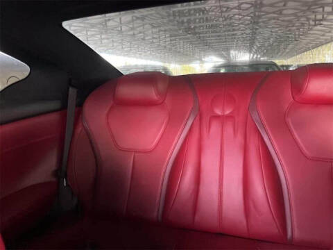 2018 Infiniti Q60 3.0T Sport