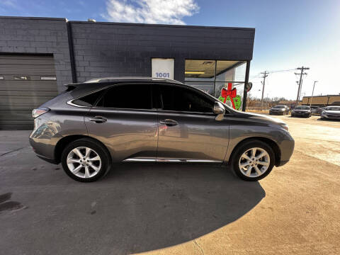 2012 Lexus RX 350