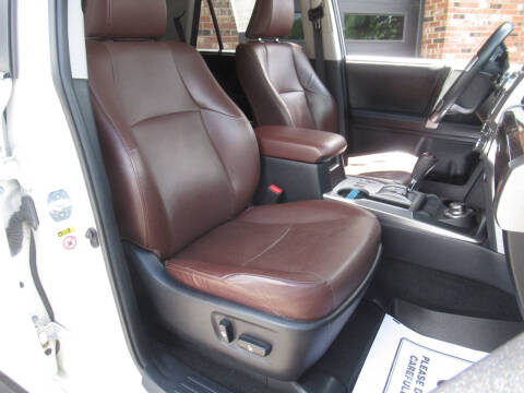 2016 Toyota 4Runner
