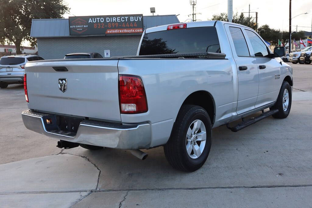 2018 Ram 1500 for sale at AUTO DIRECT BUY in Houston, TX