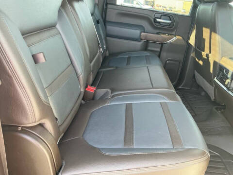 2023 GMC Sierra 3500HD