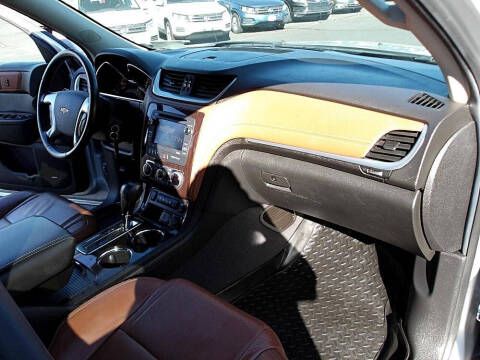 2015 Chevrolet Traverse LT