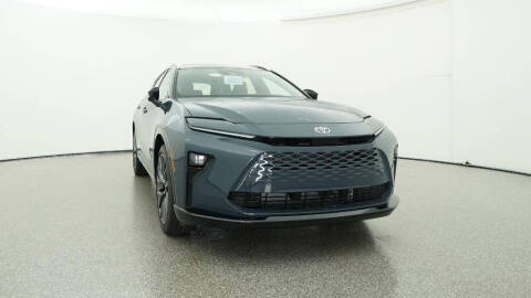 2025 Toyota Crown Signia Limited