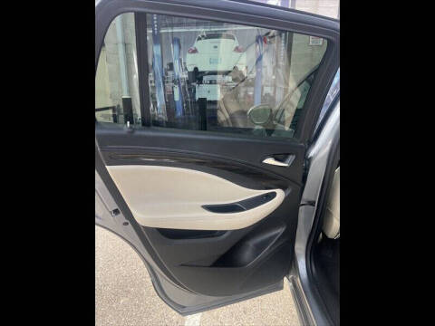 2020 Buick Envision Preferred