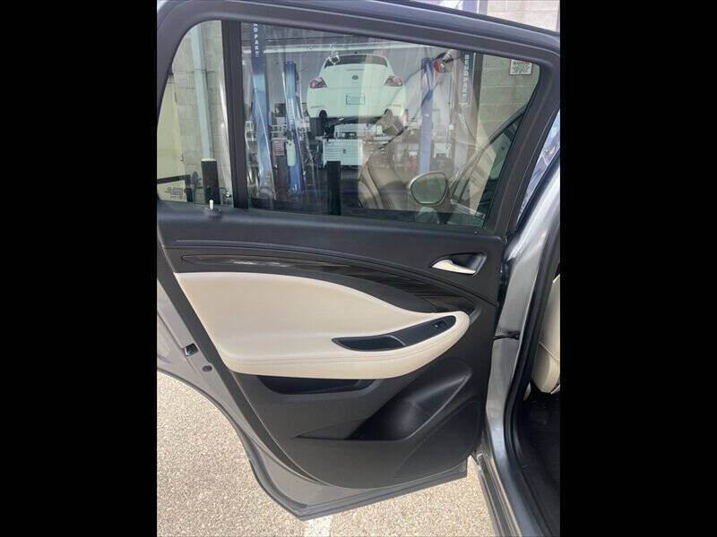 2020 Buick Envision Preferred