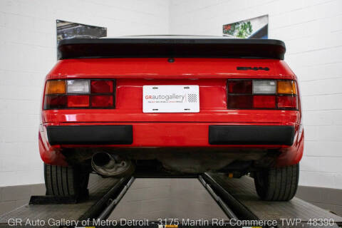 1985 Porsche 944