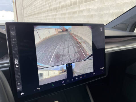 2022 Tesla Model X Plaid