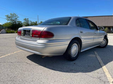 2004 Buick LeSabre Custom