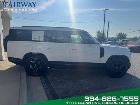 2024 Land Rover Defender 130 P400 X-Dynamic SE