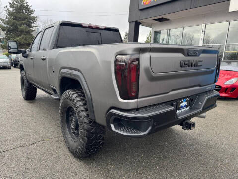 2020 GMC Sierra 2500HD