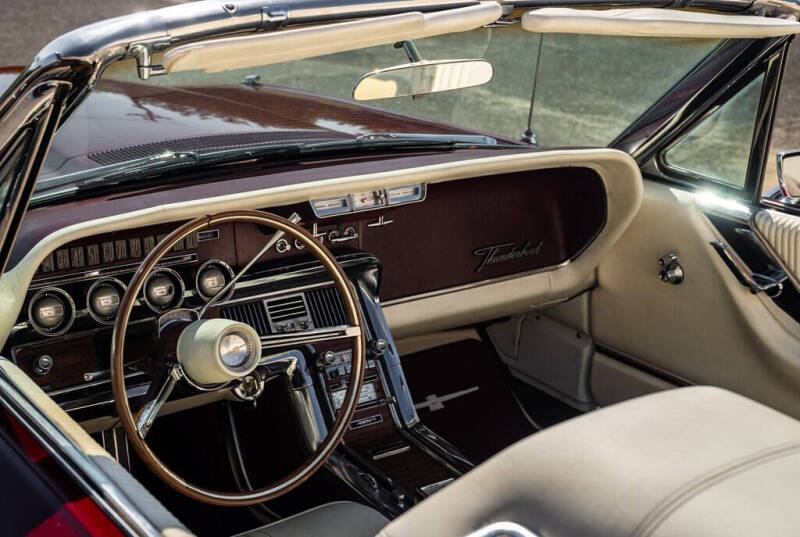 1965 Ford Thunderbird