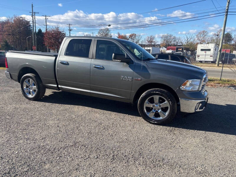2013 RAM 1500 SLT