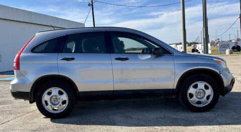 2007 Honda CR-V LX