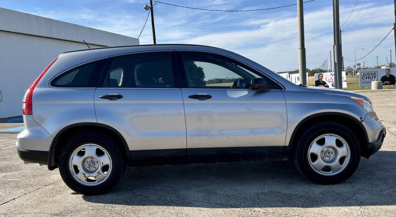 2007 Honda CR-V LX