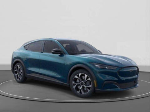 2026 Ford Mustang Mach-E Select