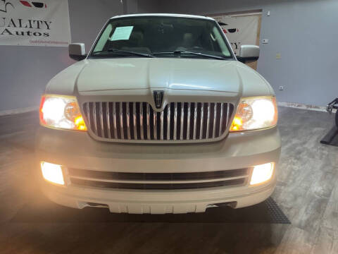 2006 Lincoln Navigator Ultimate