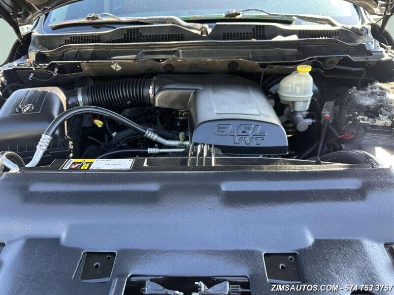 2016 RAM 1500 Express