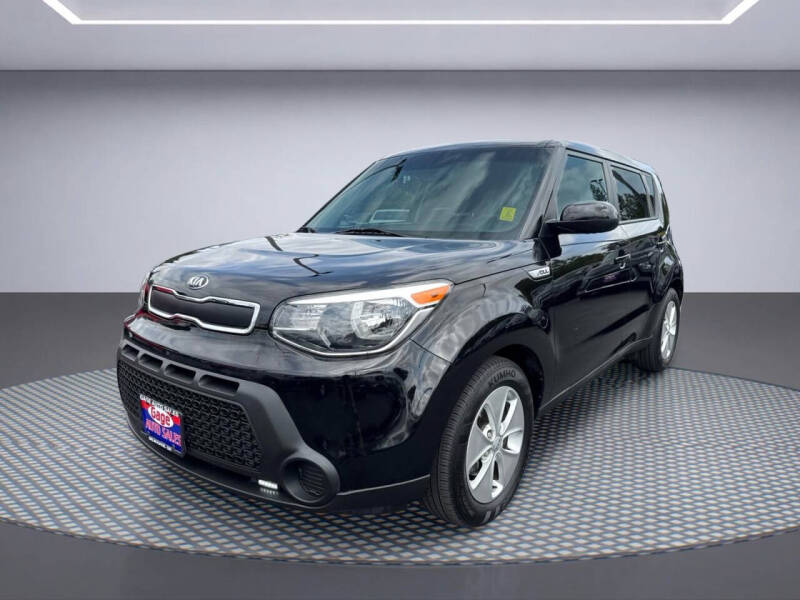 2016 Kia Soul