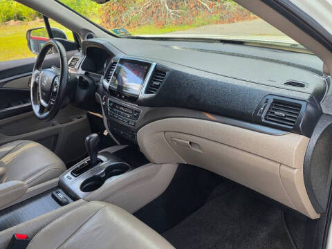 2016 Honda Pilot EX-L w/RES