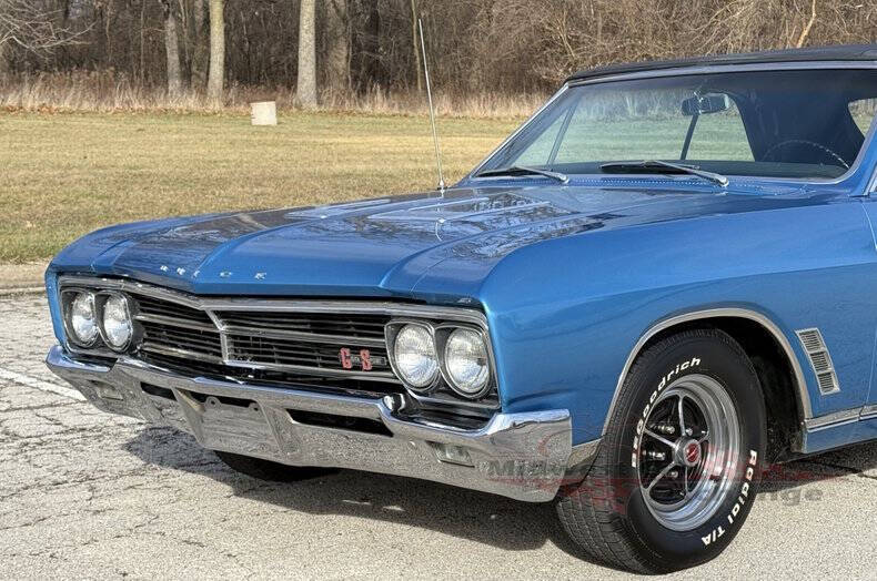 1966 Buick Skylark