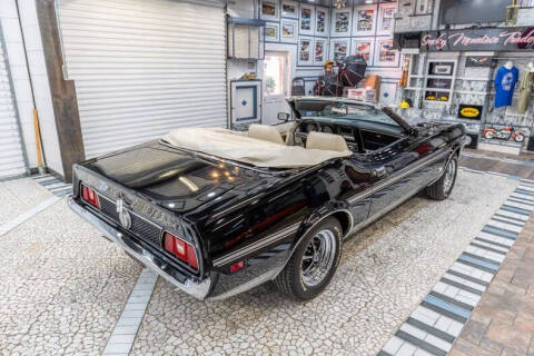 1973 Ford Mustang