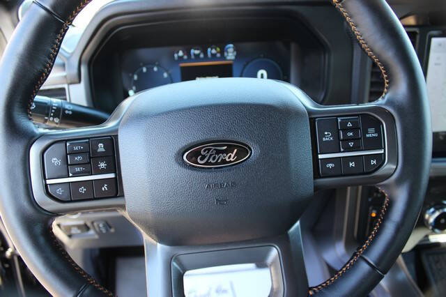 2024 Ford F-150 Tremor