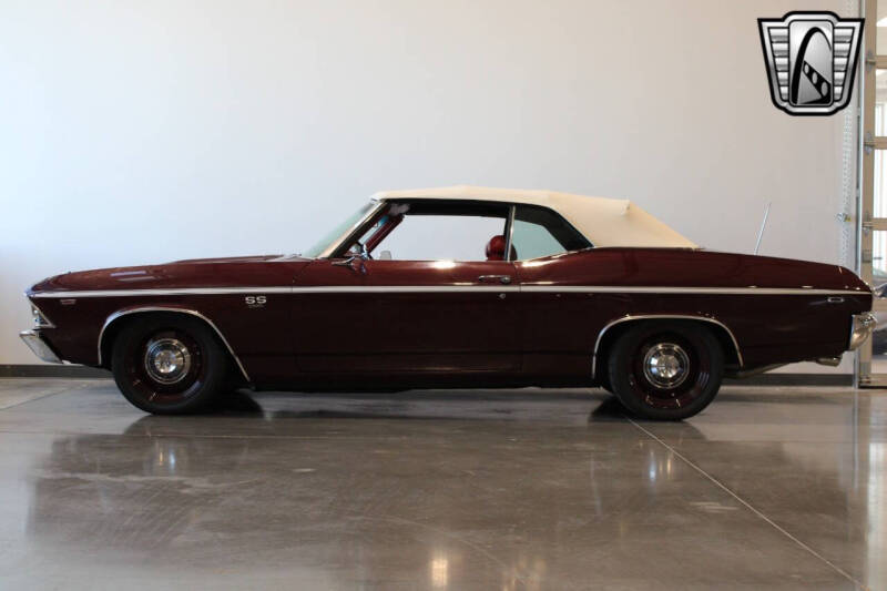 1969 Chevrolet Chevelle