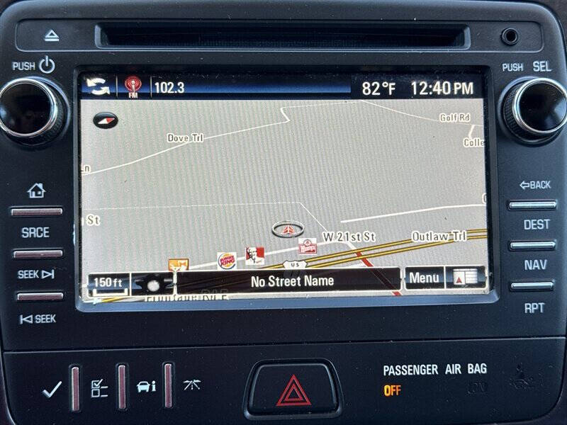 2016 Buick Enclave Leather