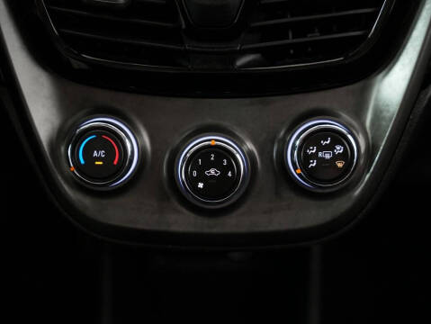 2021 Chevrolet Spark 1LT CVT