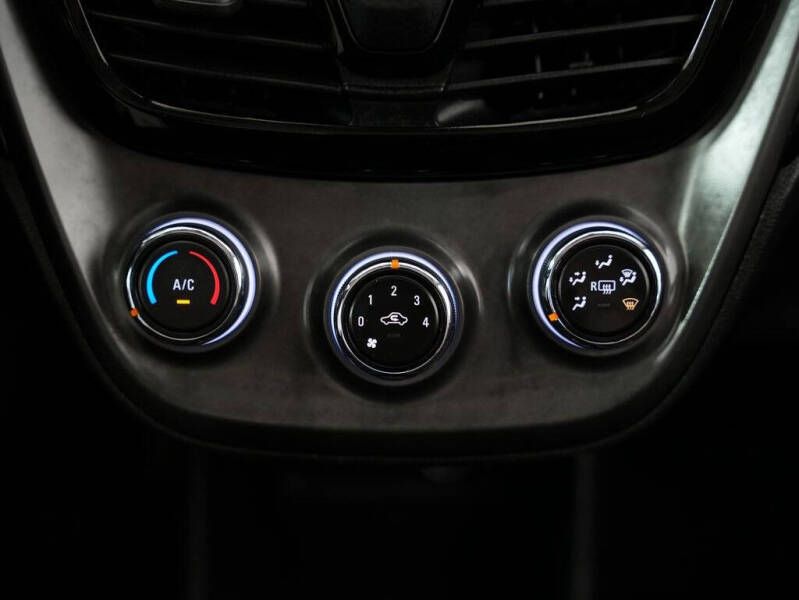 2021 Chevrolet Spark 1LT CVT