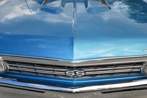 1967 Chevrolet Chevelle