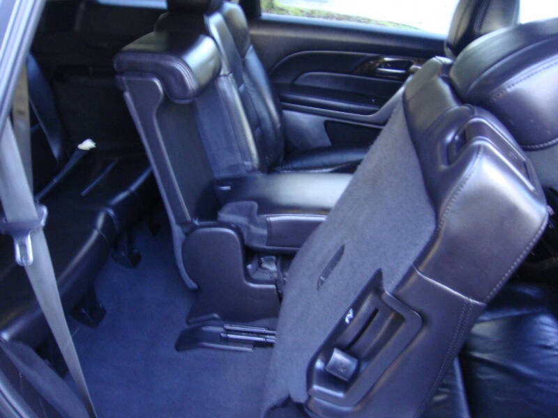 2013 Acura MDX SH-AWD w/Tech