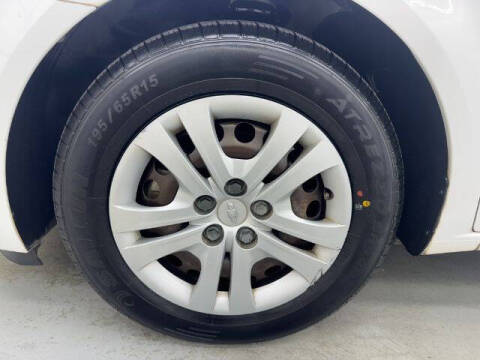 2017 Chevrolet Sonic LT Auto Fleet