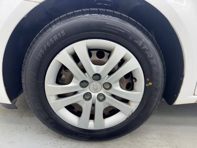 2017 Chevrolet Sonic LT Auto Fleet