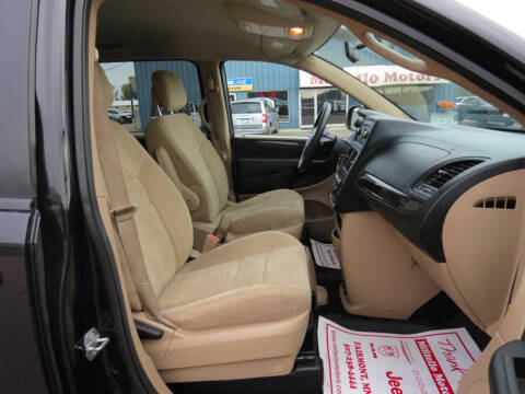 2015 Dodge Grand Caravan SE