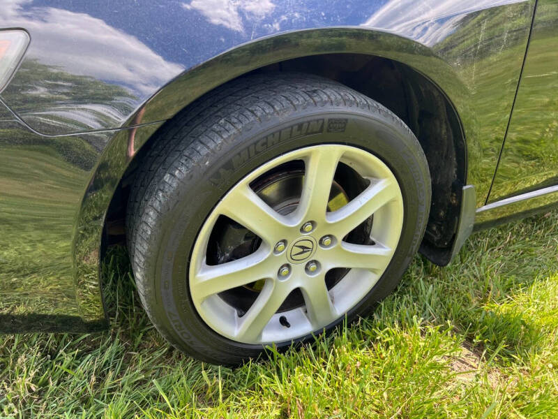 2004 Acura TSX