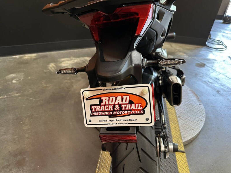 2017 Ducati Multistrada 950 Star White Sil